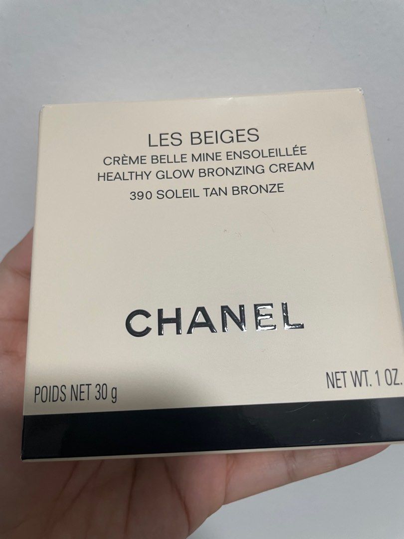 Chanel Healthy Glow Bronzing Cream, Beauty & Personal Care, Face, Makeup on Carousell
