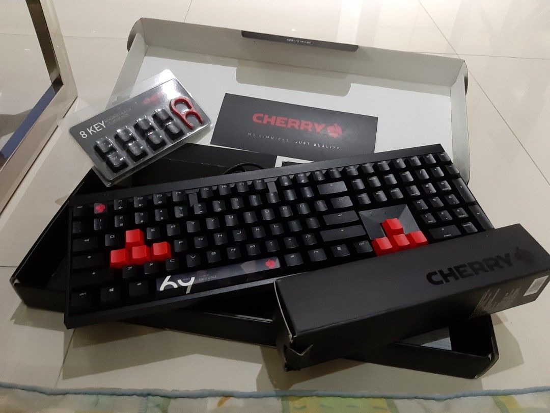 CHERRY MX BOARD 2.0S [CORDED - STANDARD], Computers & Tech, Parts ...