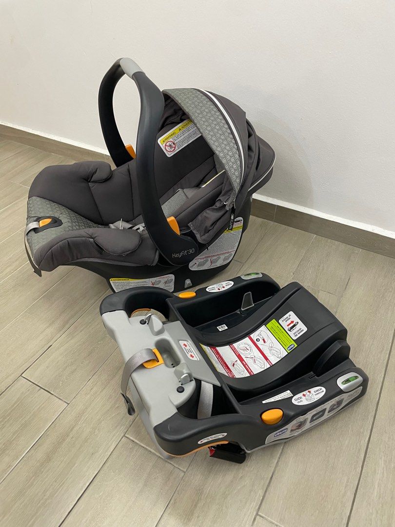 Chicco keyfit store 30 air