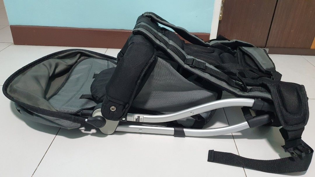Chicco smart top support backpack recall