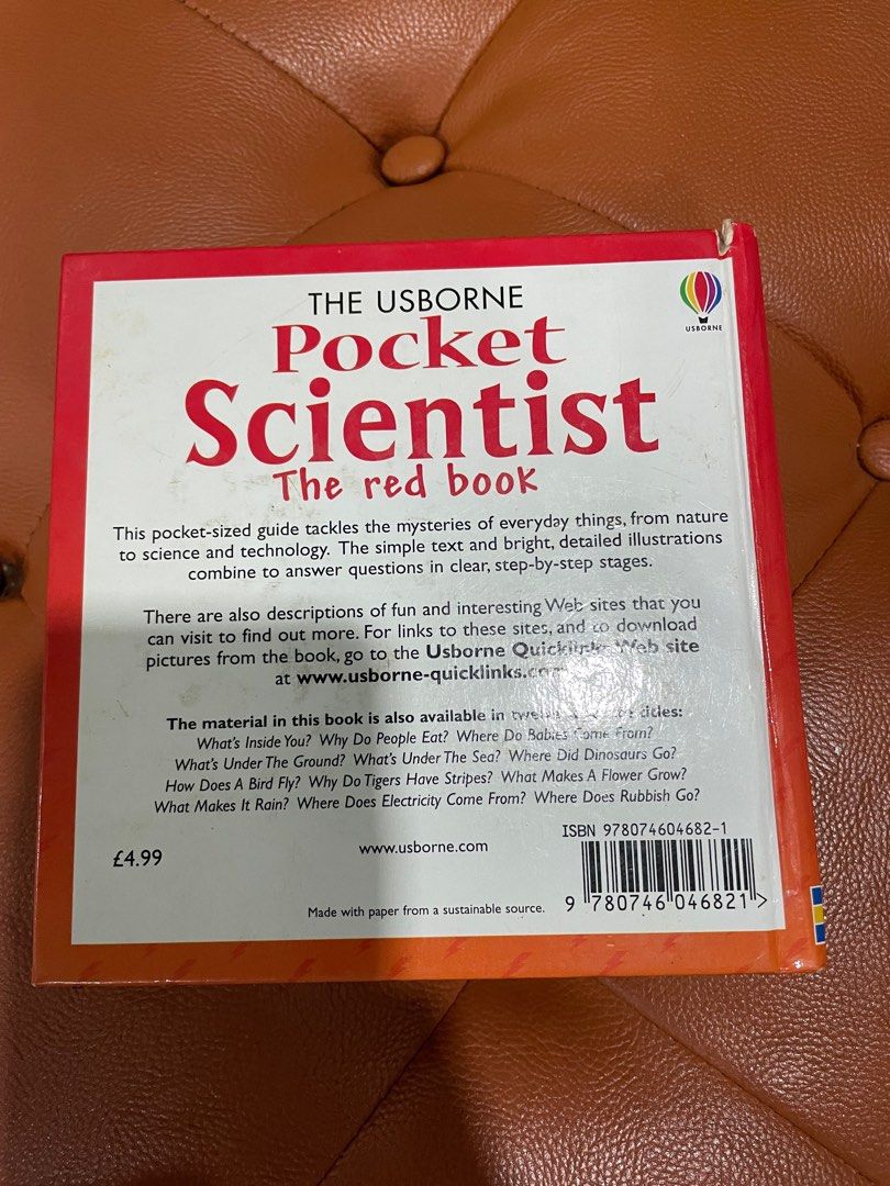 Children reference book, Hobbies & Toys, Books & Magazines, Children's