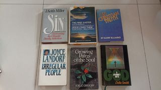 Christian Religious Books