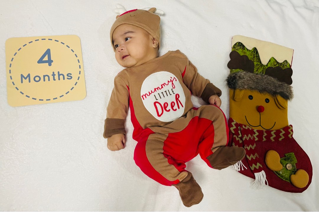 Christmas Costumes for baby boy, Babies & Kids, Babies & Kids Fashion