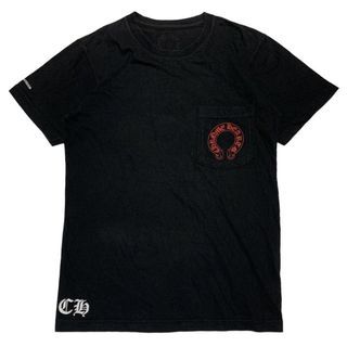Chrome Hearts pocket tee