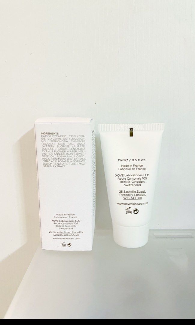 XOVE MAKEUP MELTAWAY CLEANSING BALM, 美容＆化妝品, 健康及美容 皮膚護理, 面部 面部護理