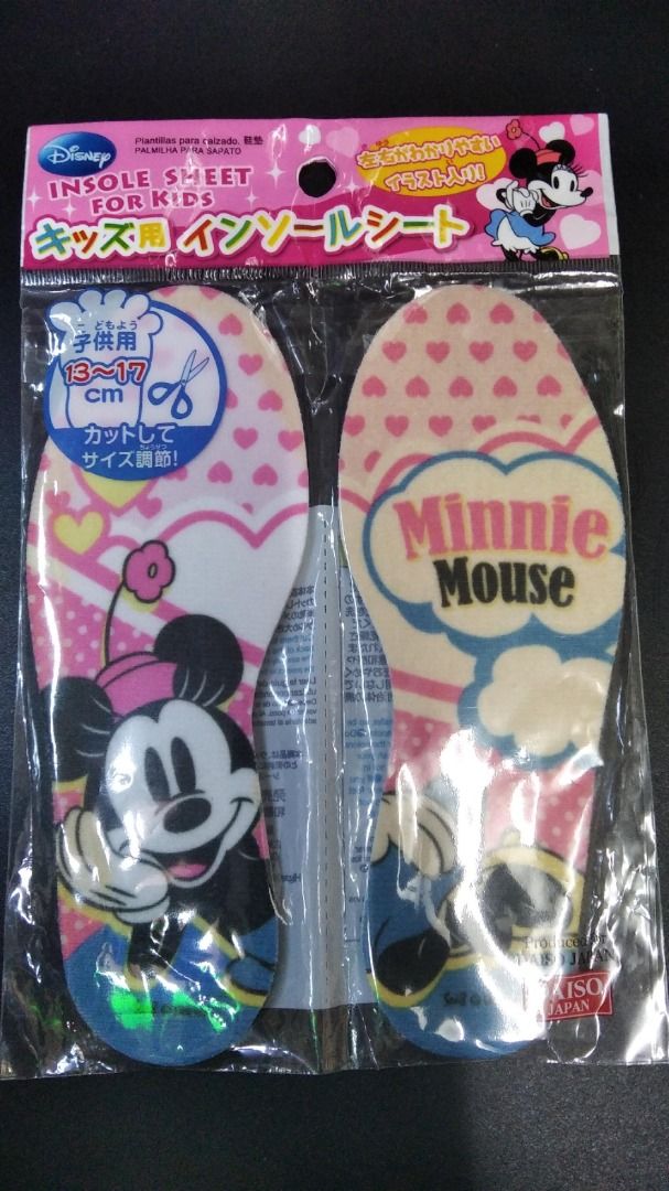 Sapato minnie original disney sales
