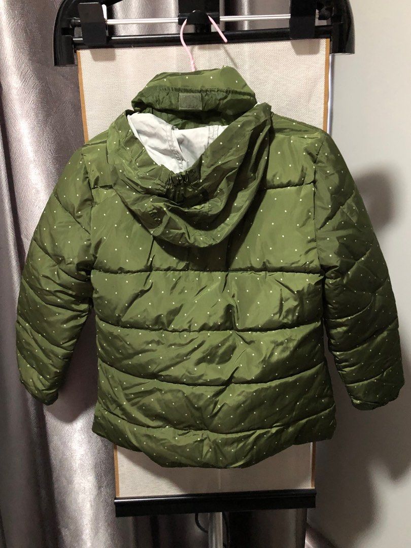 Clearance Puffer Jacket Winter Coat Mango Fox Women s Fashion