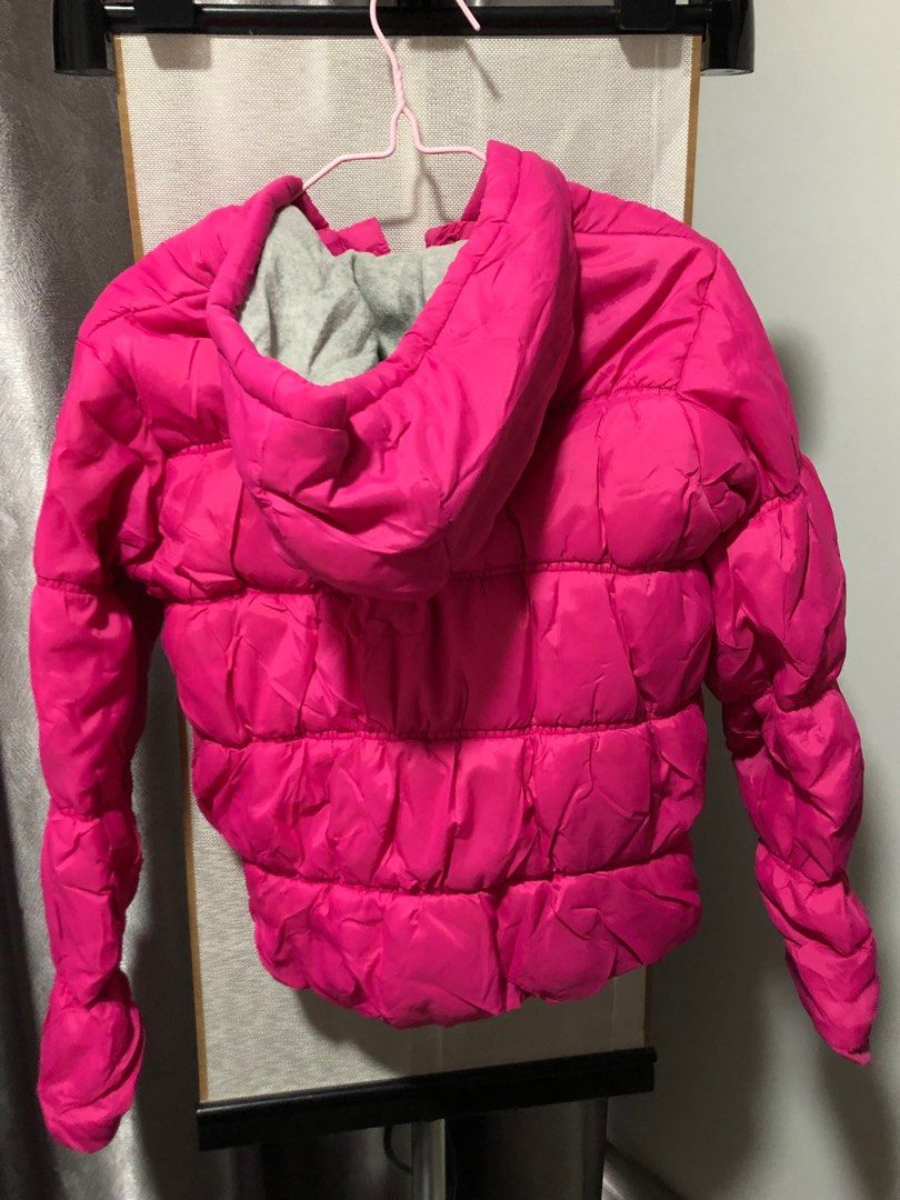 Clearance Puffer Jacket Winter Coat Mango Fox Women s Fashion
