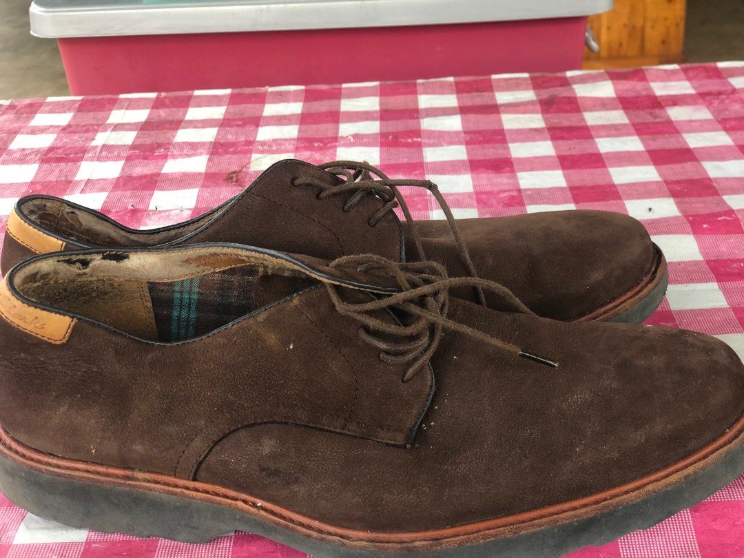 Clerk Shoe