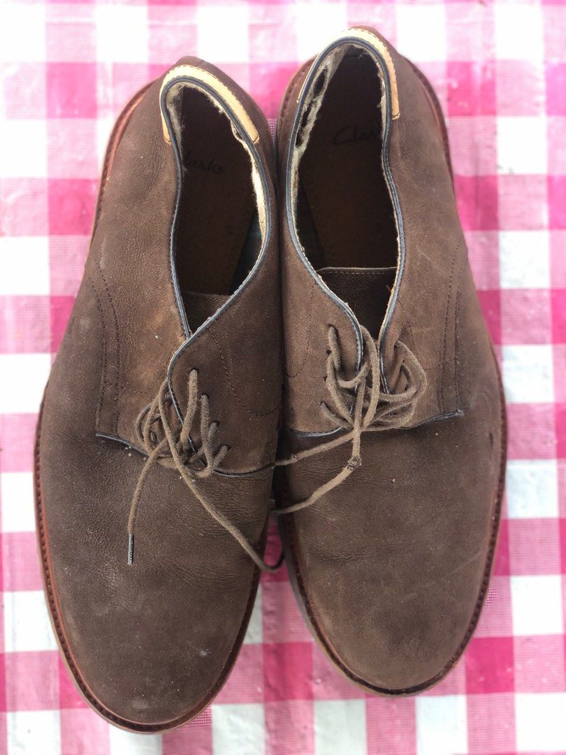 Clerk shoe top