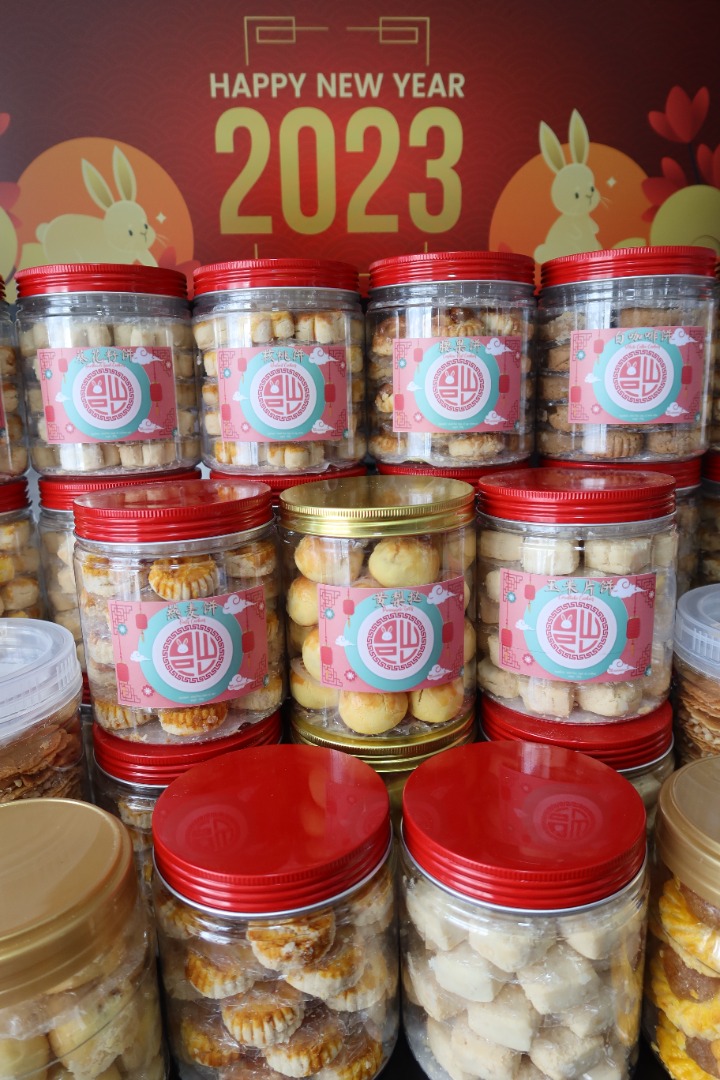 CNY 2023 Cookies, Food & Drinks, Other Food & Drinks on Carousell