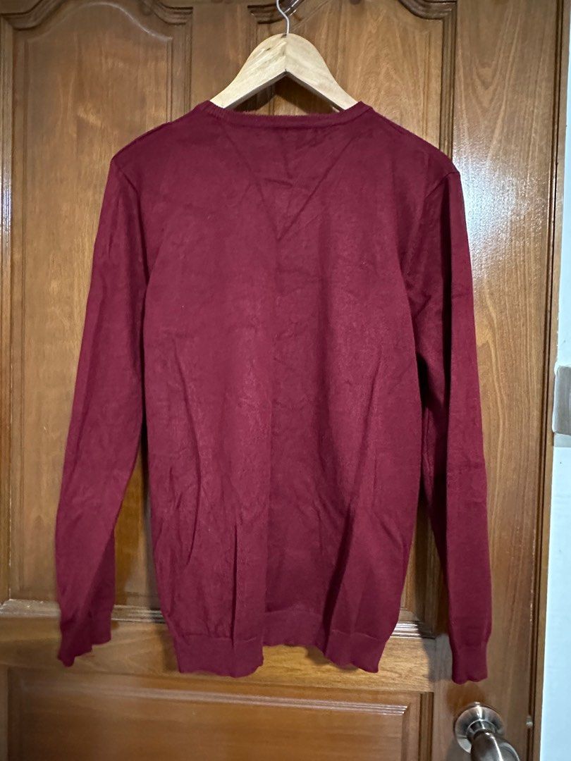 Red discount coco sweater
