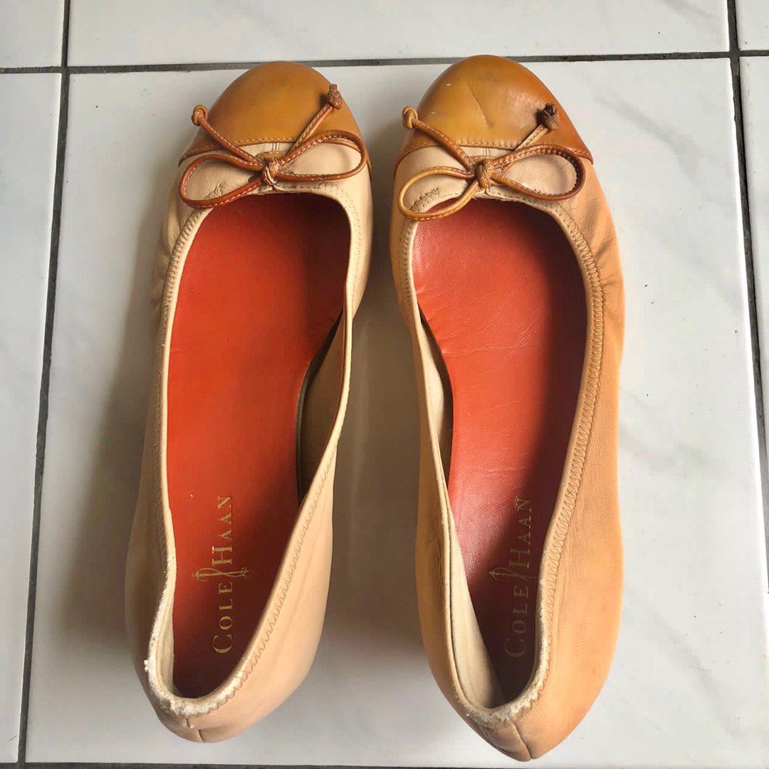 Nike cheap ballerina flats