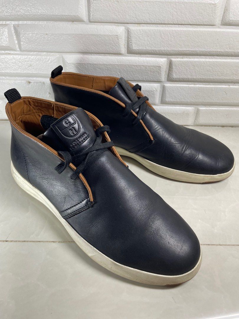 grandpro chukka