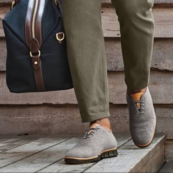 Cole Haan Zerogrand Wool Ox Men s Fashion Footwear Casual Shoes