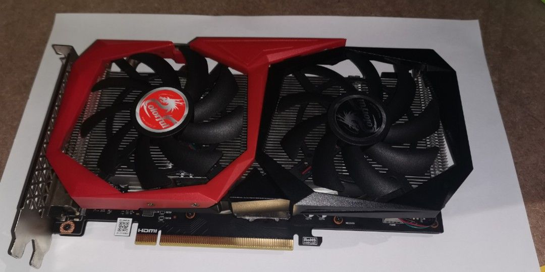 COLORFUL RTX 2060 SUPER GPU