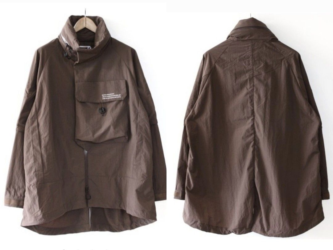 Comfy Outdoor Garment CMF BAA Exclusive Over Coat [Unisex], 男裝