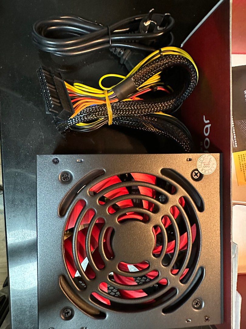 Computer Power Module 500w, Computers & Tech, Parts & Accessories ...