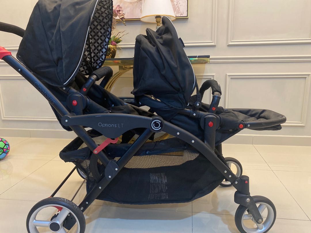 Stroller tandem murah cheap