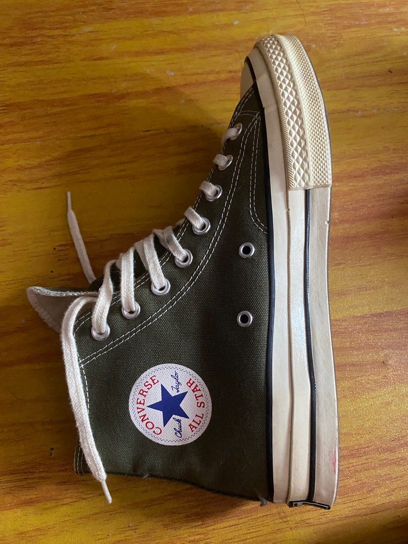 CONVERSE CHUCK TAYLOR 90 HIGH CUT