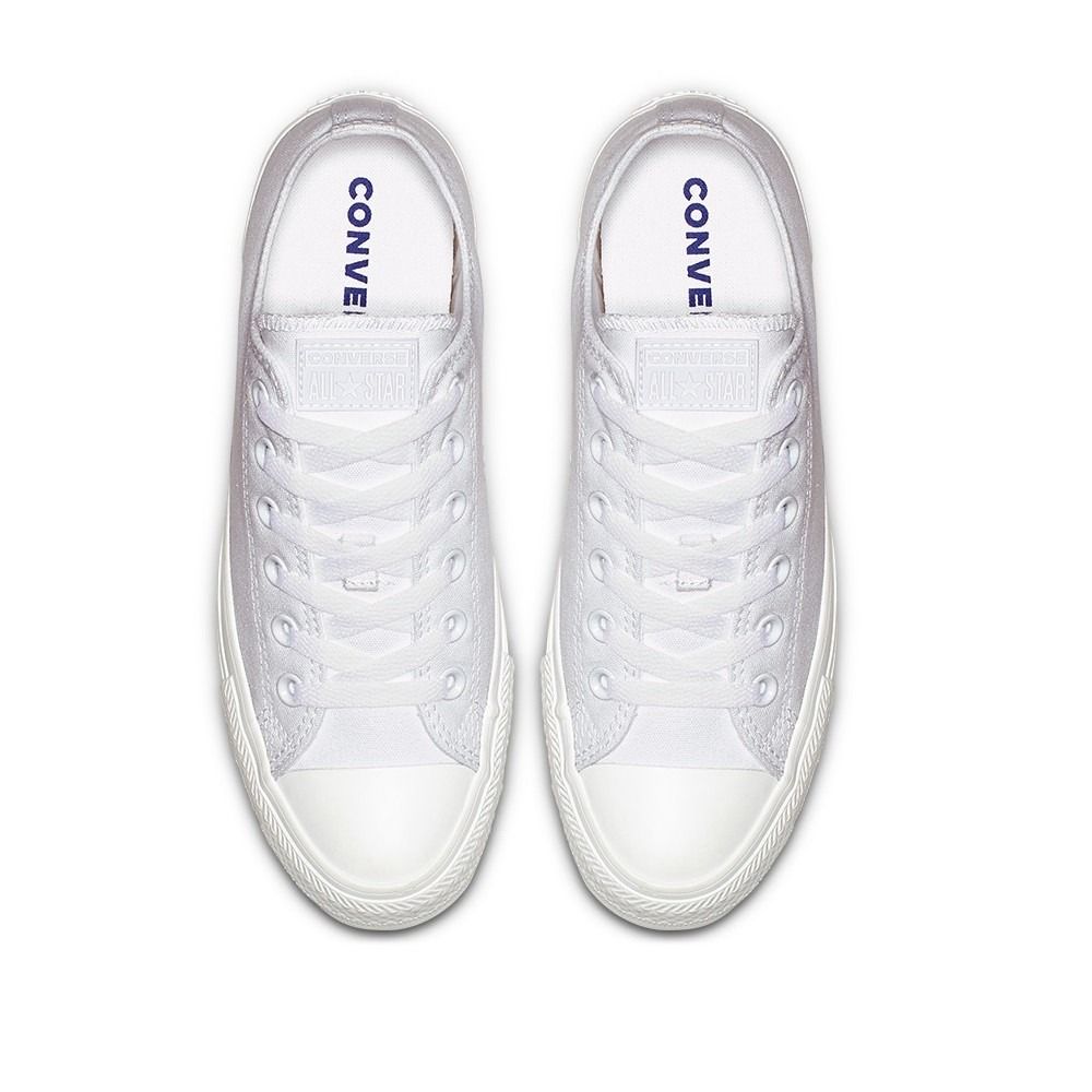 Chuck taylor all star ox white mono new arrivals