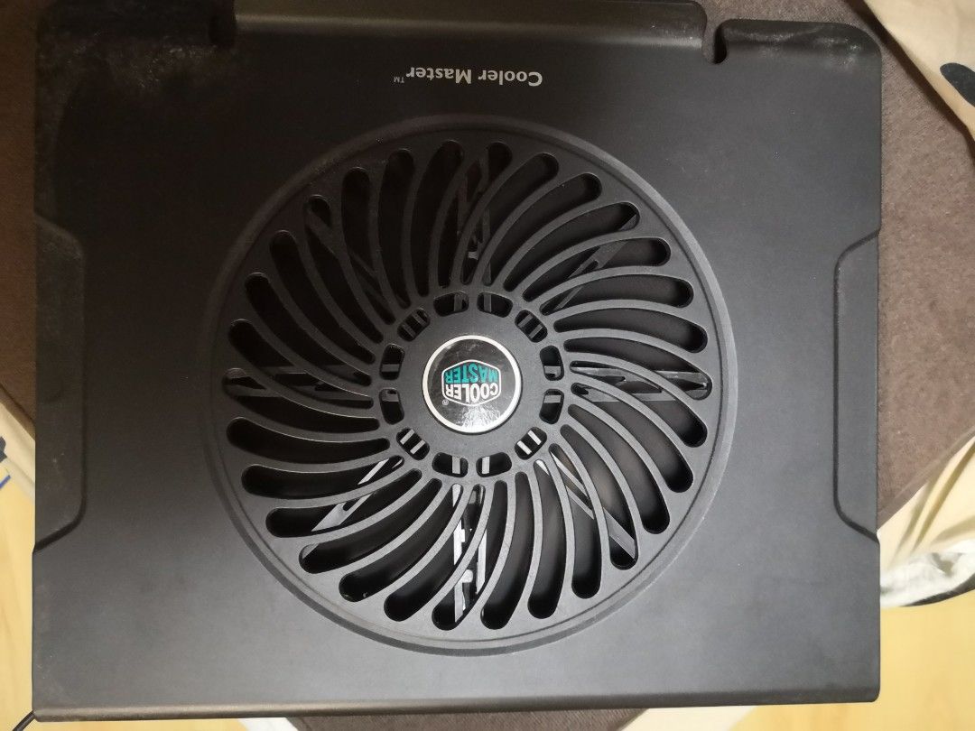Cooler Master Laptop Cooling Fan, Computers & Tech, Parts & Accessories
