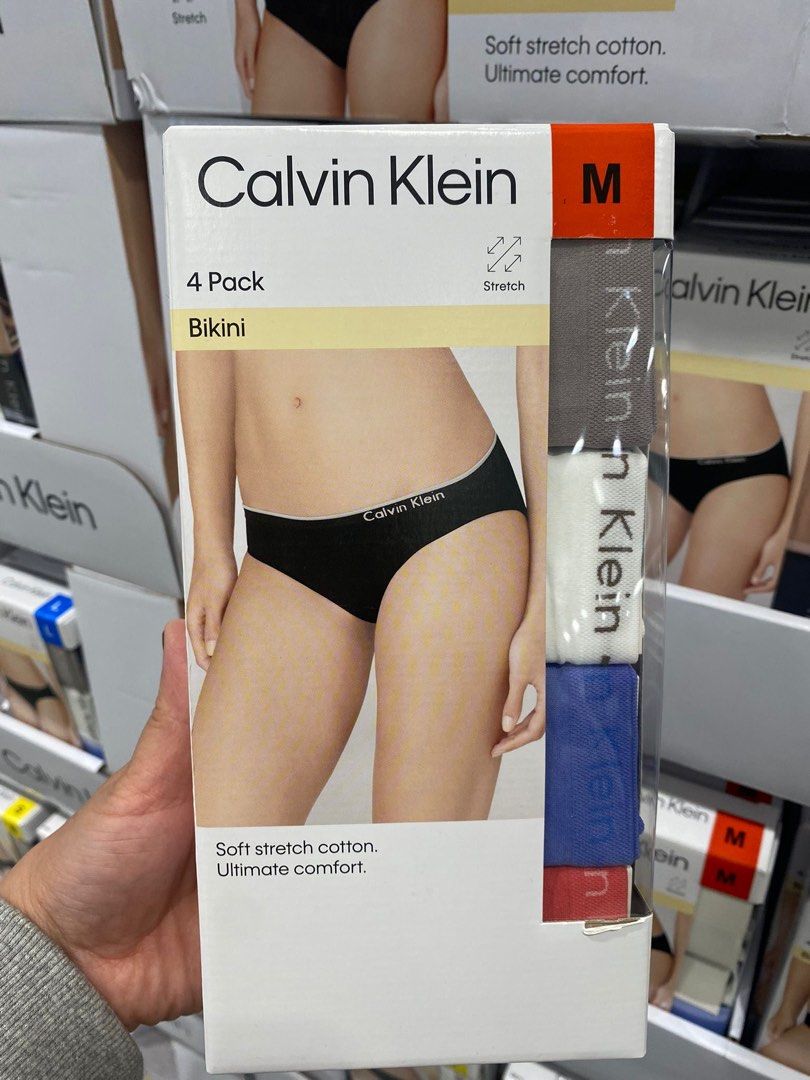 Calvin klein bikini underwear hotsell costco