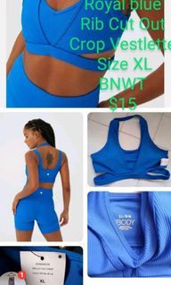 Cotton on Vestlette xl BNWT