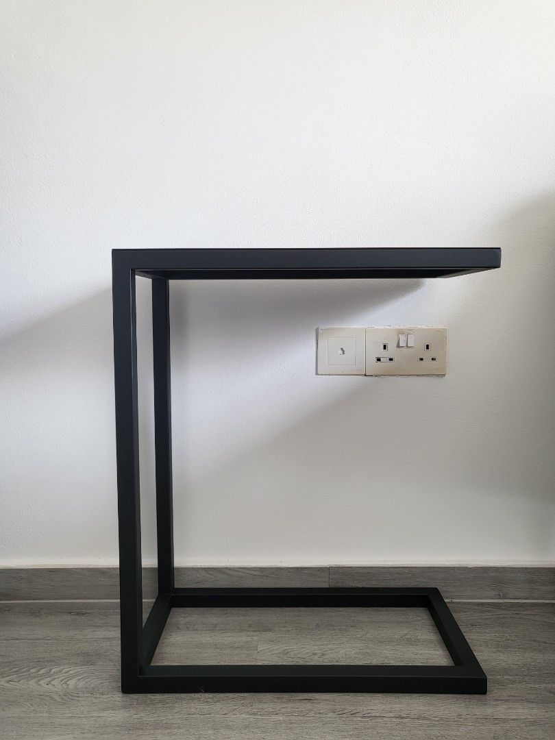 Crate and barrel avenue c table deals