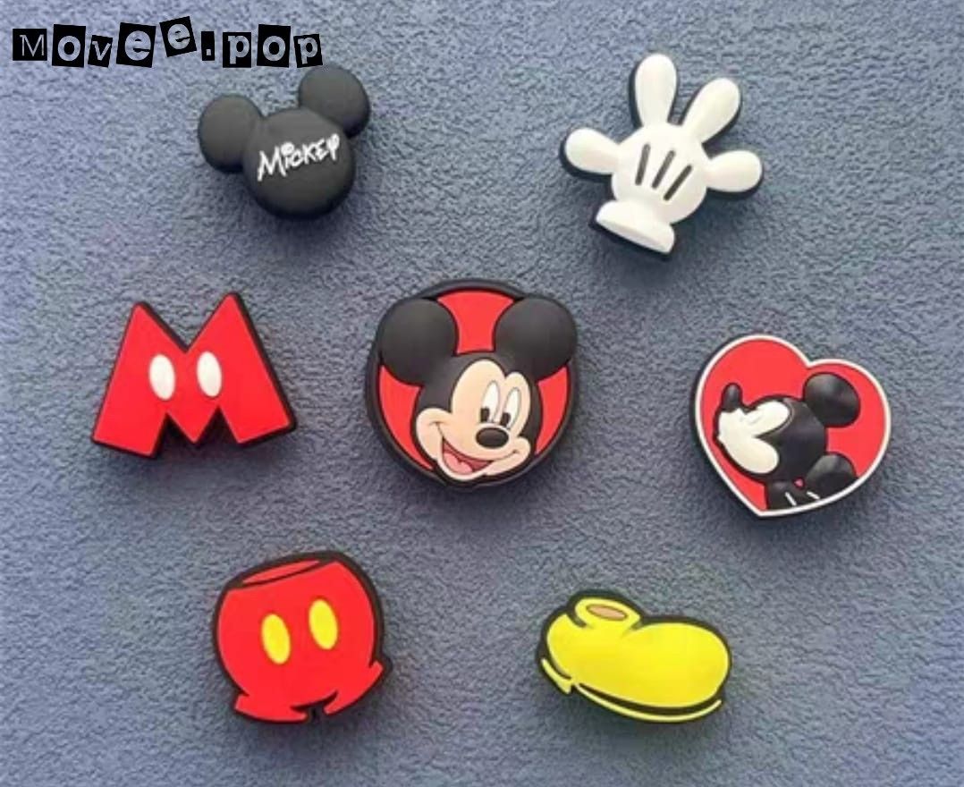 Crocs Jibbitz Mickey Mouse