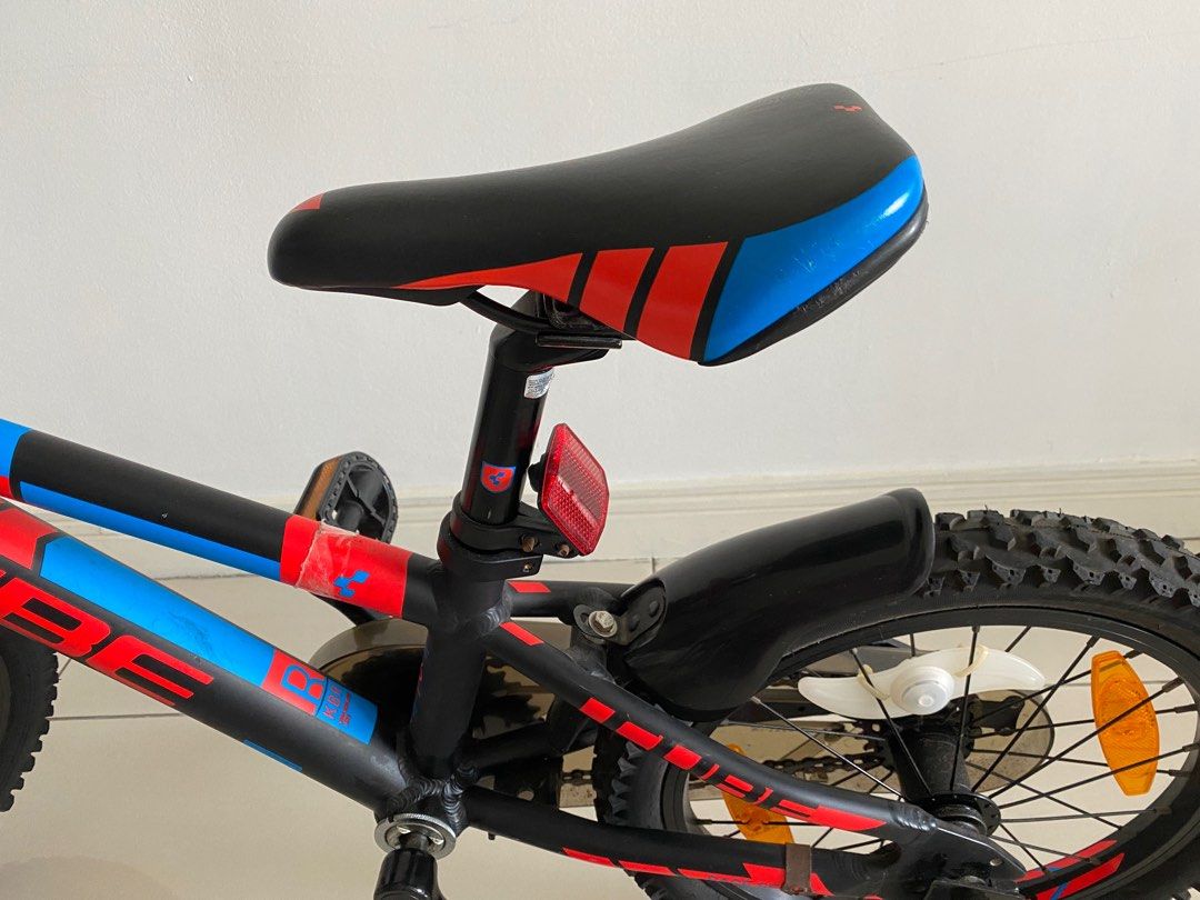 Cube Kid Bike 16 bicycle 16 inch
