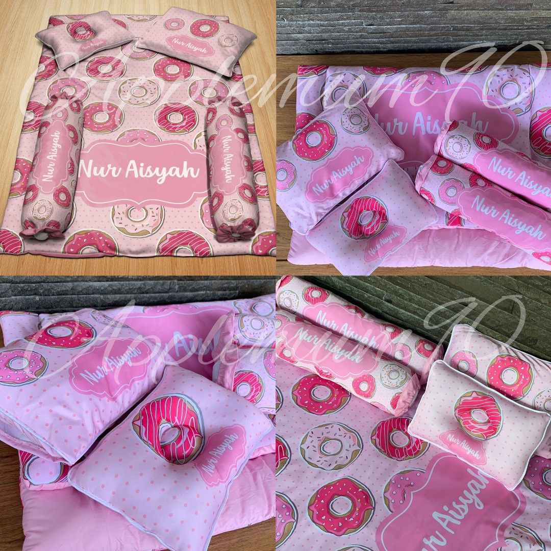 Custom baby bedding sets clearance