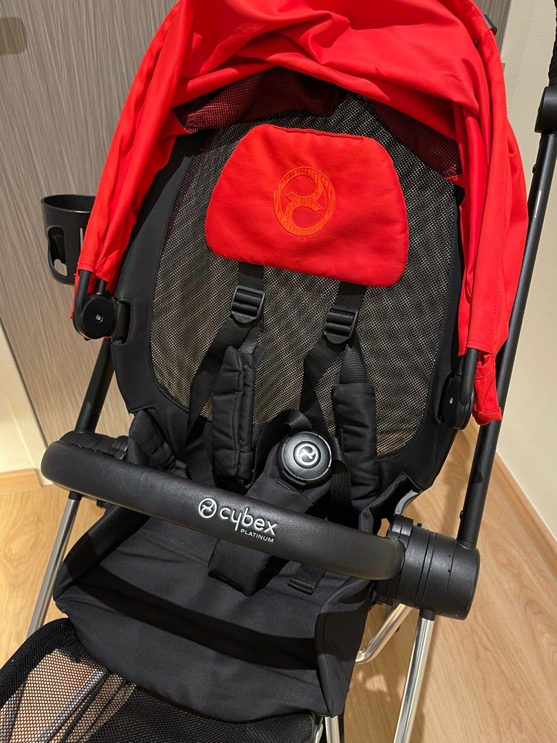 Cybex Mios, plus another new canopy and cupholder, Babies & Kids, Going Out, Strollers on Carousell