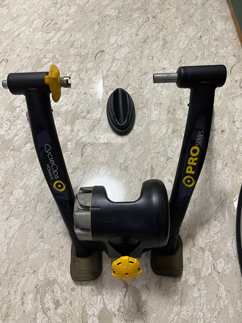 Cycleops power pro hotsell series