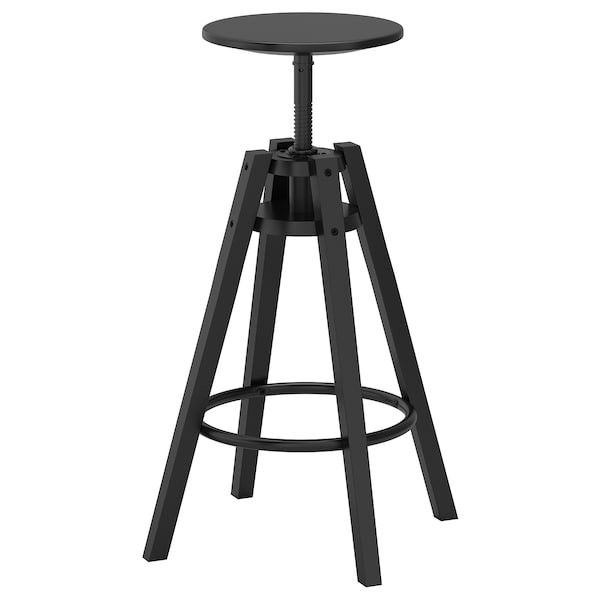 Dalfred bar stool from IKEA, Furniture & Home Living, Furniture, Chairs