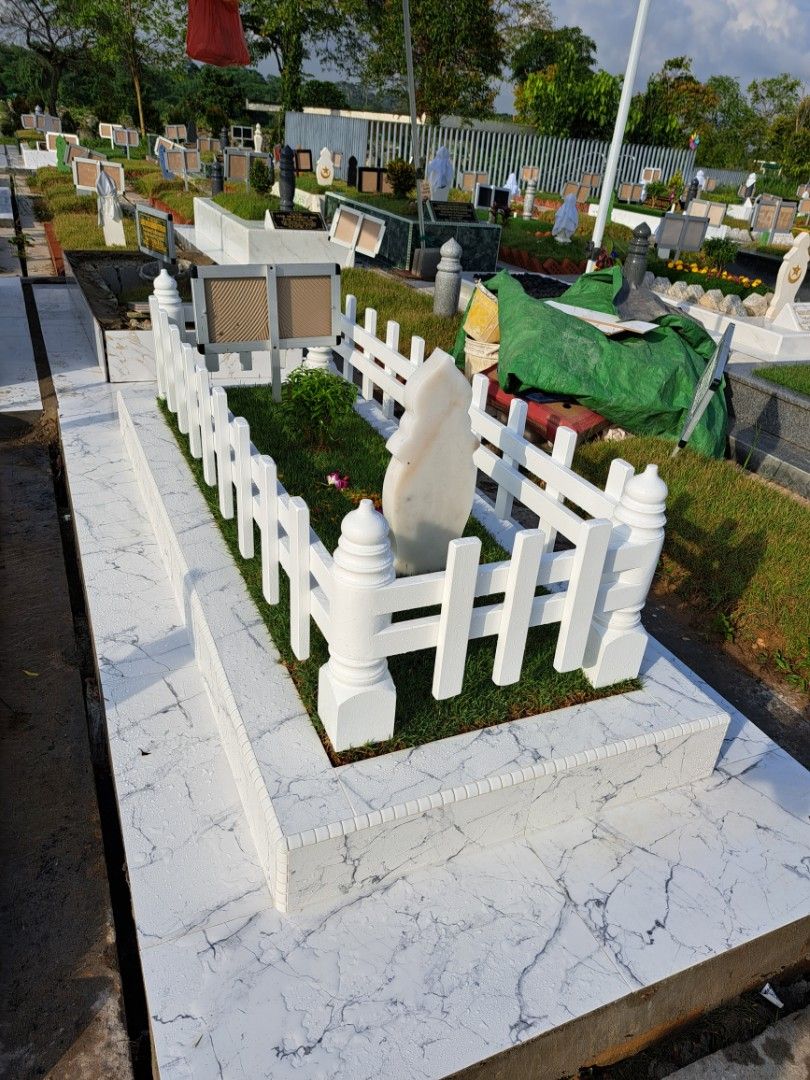 Dapur kubur kayu graveyard, Everything Else on Carousell