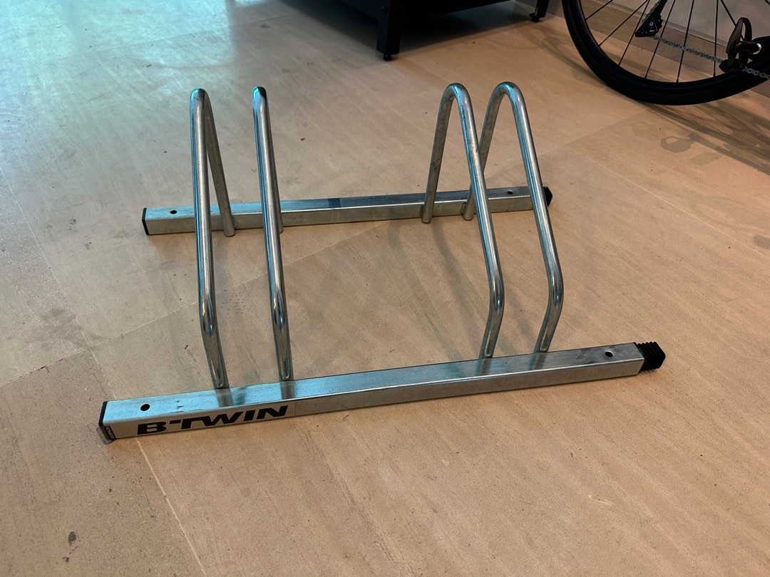 Decathlon bike storage top