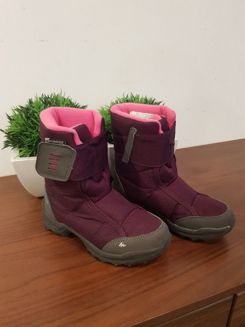 Decathlon sh100 on sale x warm
