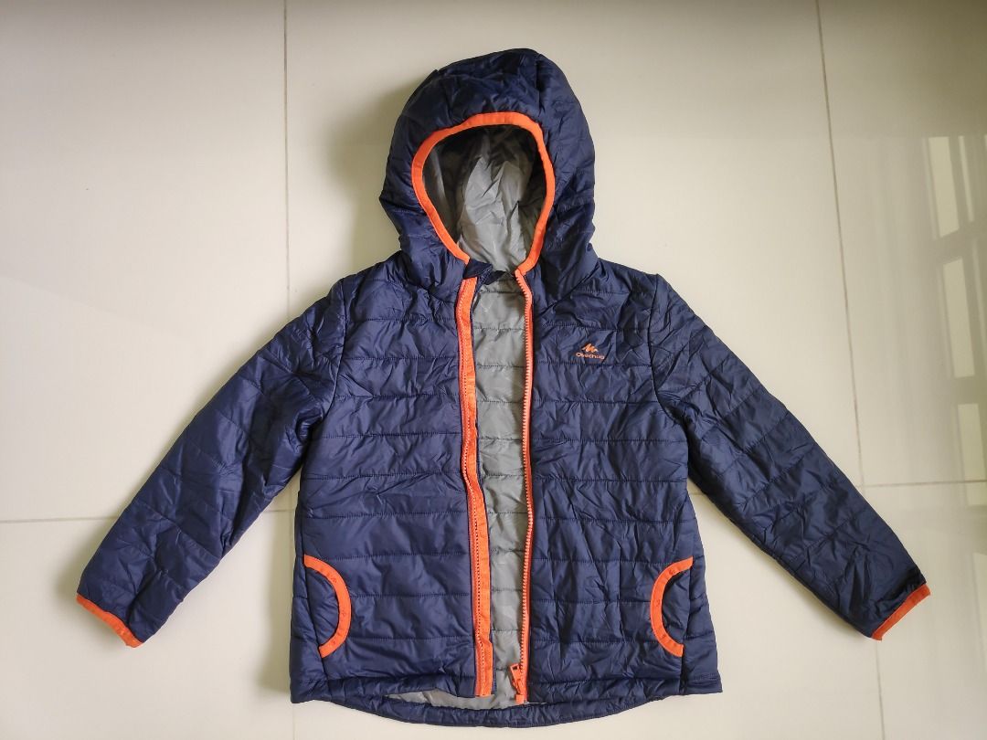 Decathlon quilted jacket online