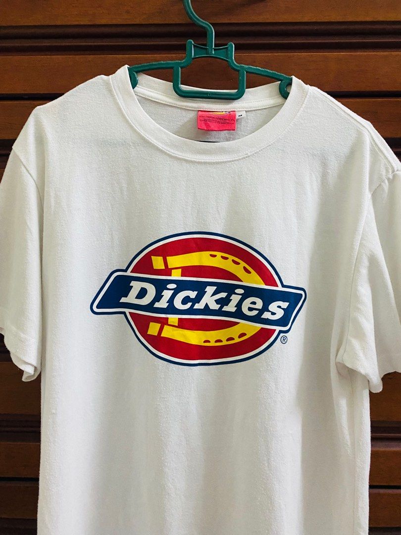 Dickies Original T Shirt Men s Fashion Activewear on Carousell
