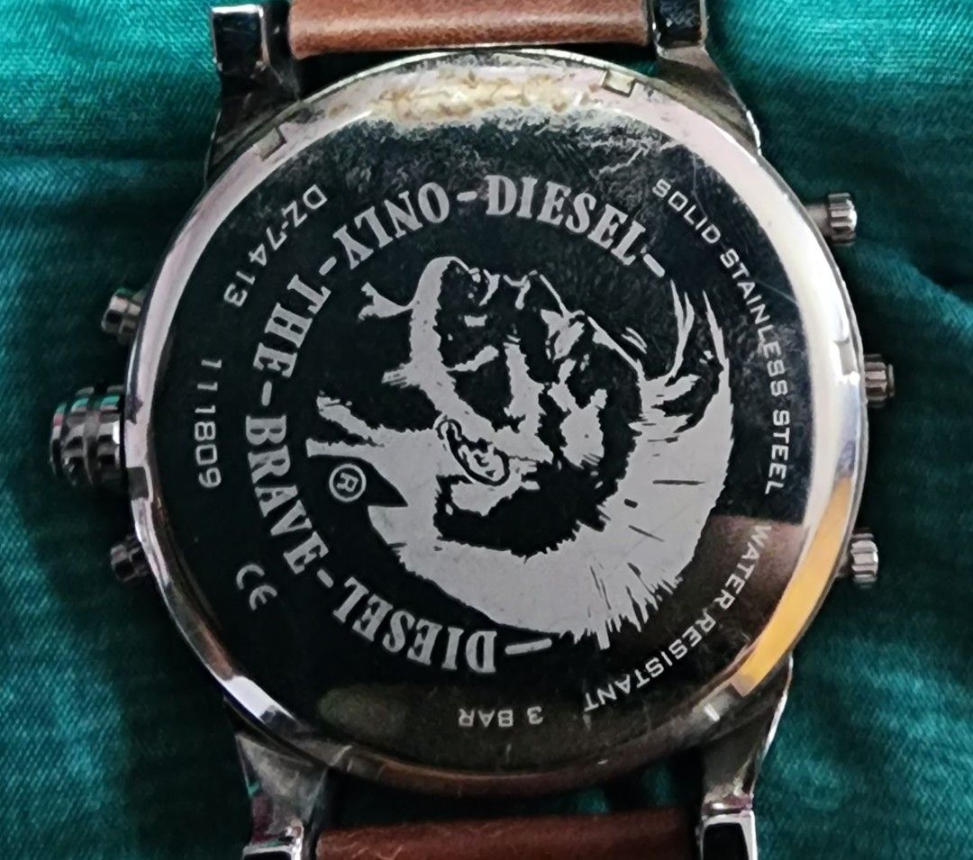 Diesel hotsell dz 7413
