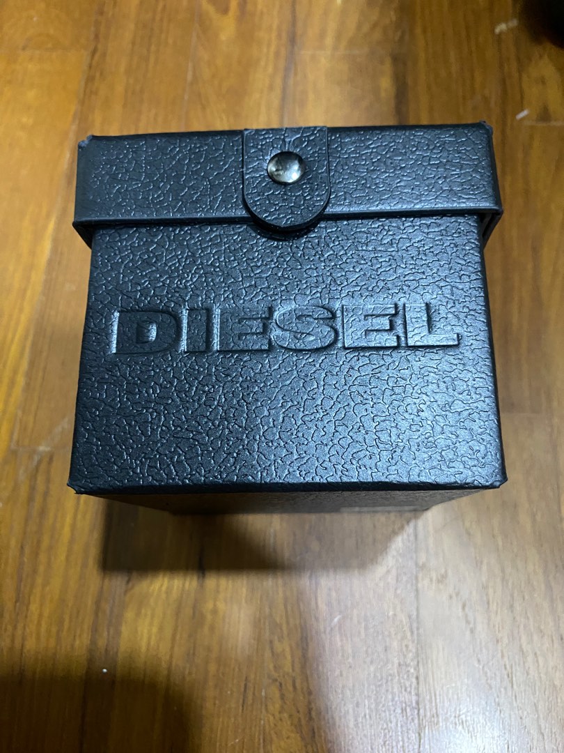 Diesel watch box cheap