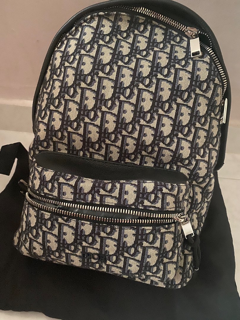 Dior women's backpack online