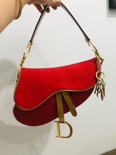 Dior saddle