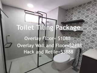 Direct tiler for tilling service hacking demolition renovation