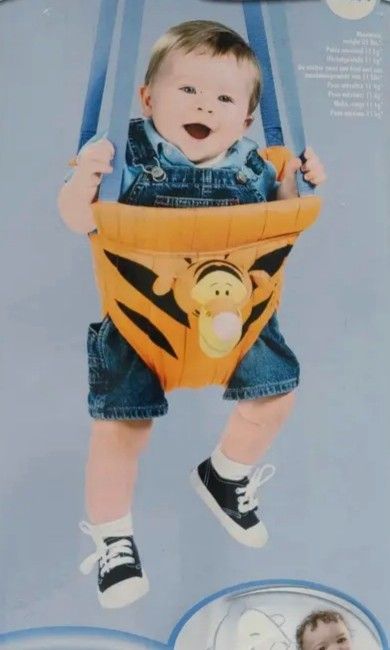 Tigger jolly jumper hotsell