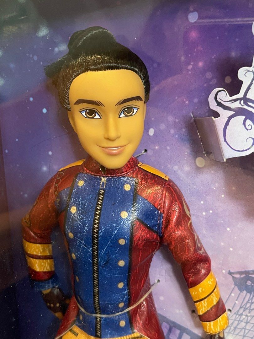Evie barbie on sale