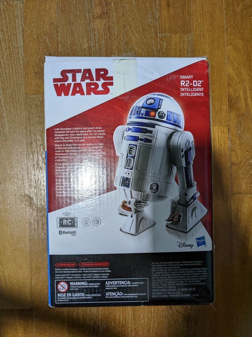 Smart r2 cheap d2 intelligent