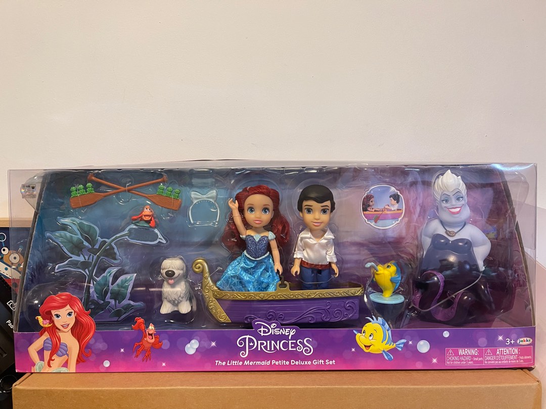 Disney Moana Petite Storytelling Set