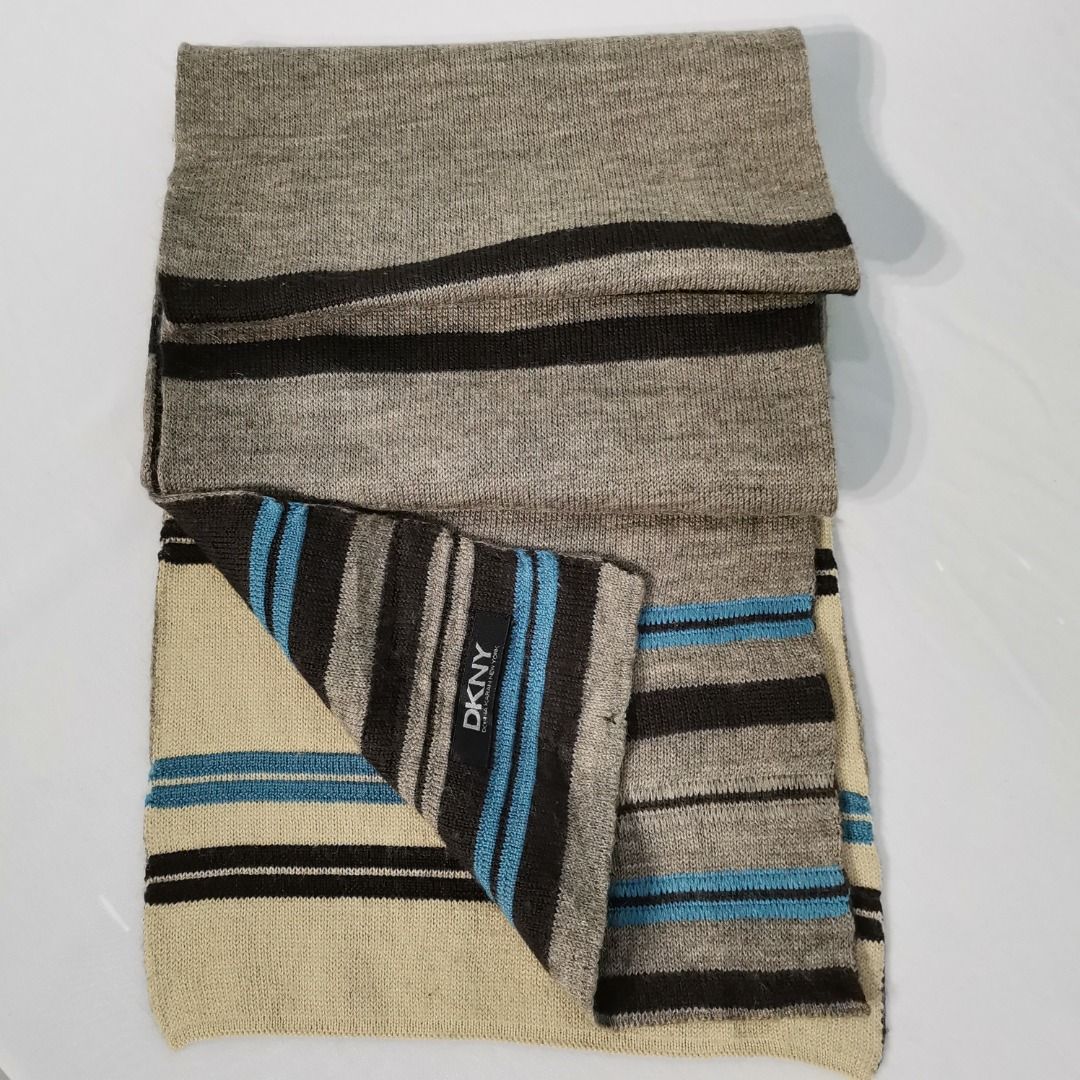 Dkny winter scarf deals